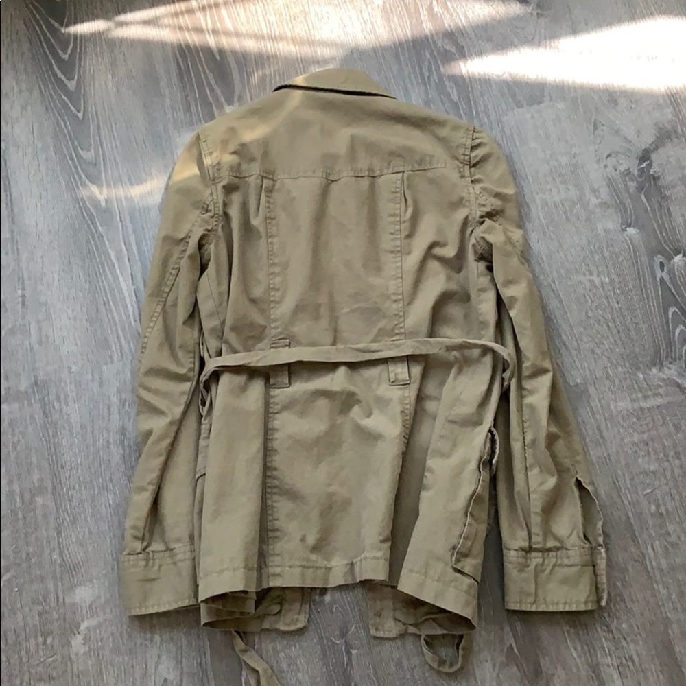 Gap coat - Picture 2 of 7